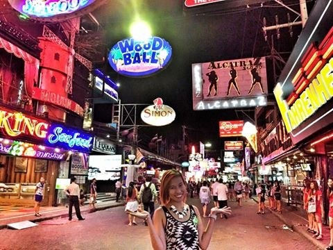 Walking street pattaya