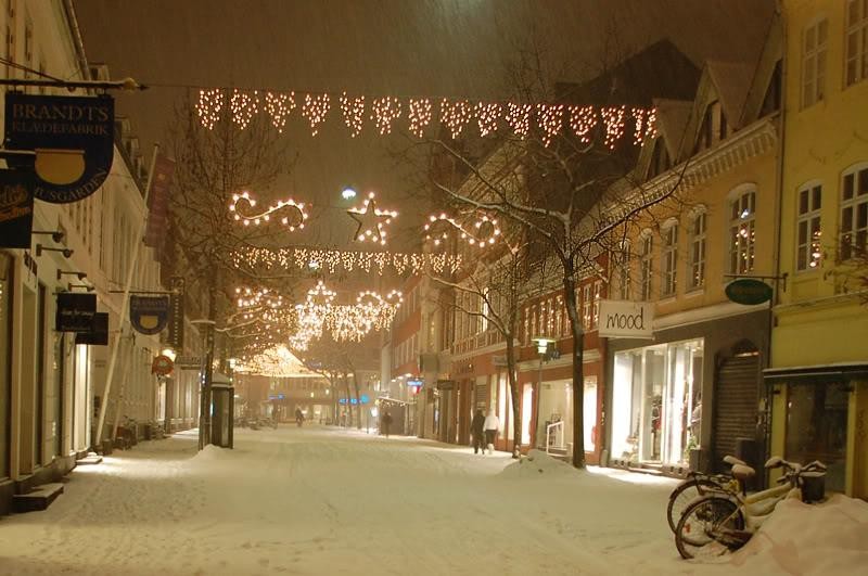 christmas - Odense my city